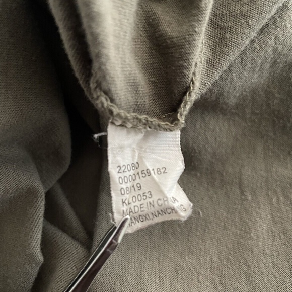 Nightmare On Elm Street 3 Freddy Krueger Long Sleeve Graphic Crew Neck Shirt - Picture 7 of 7